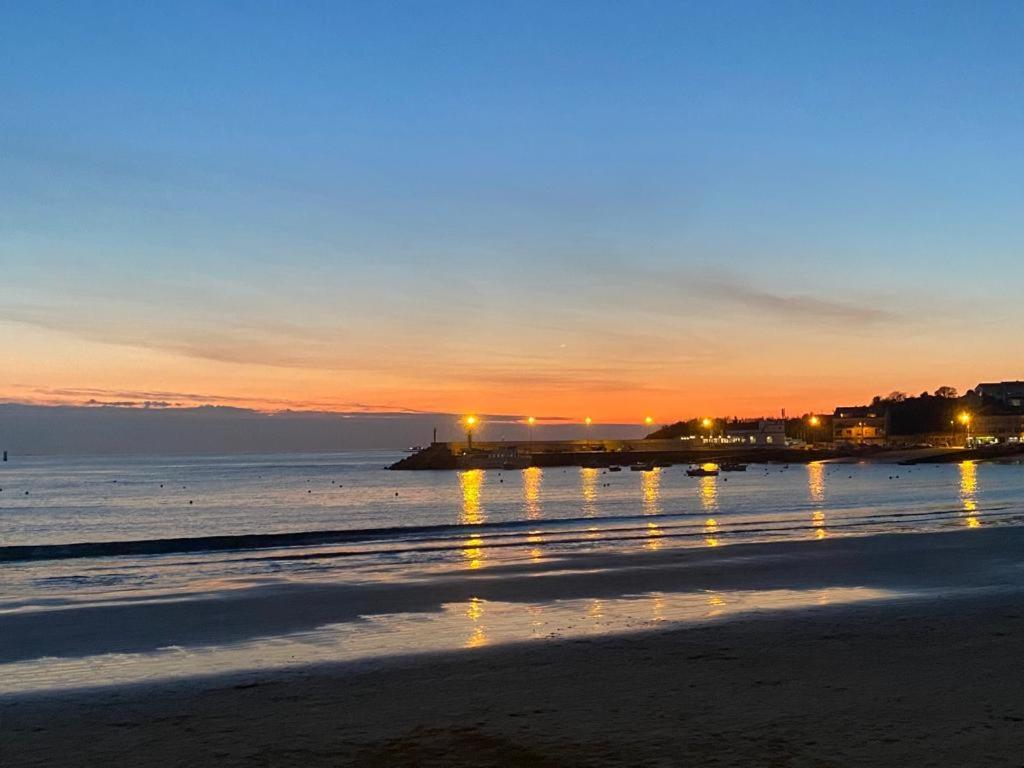 Ferienwohnung Atico Muy Luminoso E Increibles Vistas Baiona Exterior foto