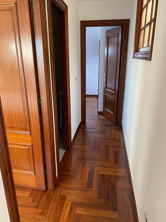 Ferienwohnung Atico Muy Luminoso E Increibles Vistas Baiona Exterior foto