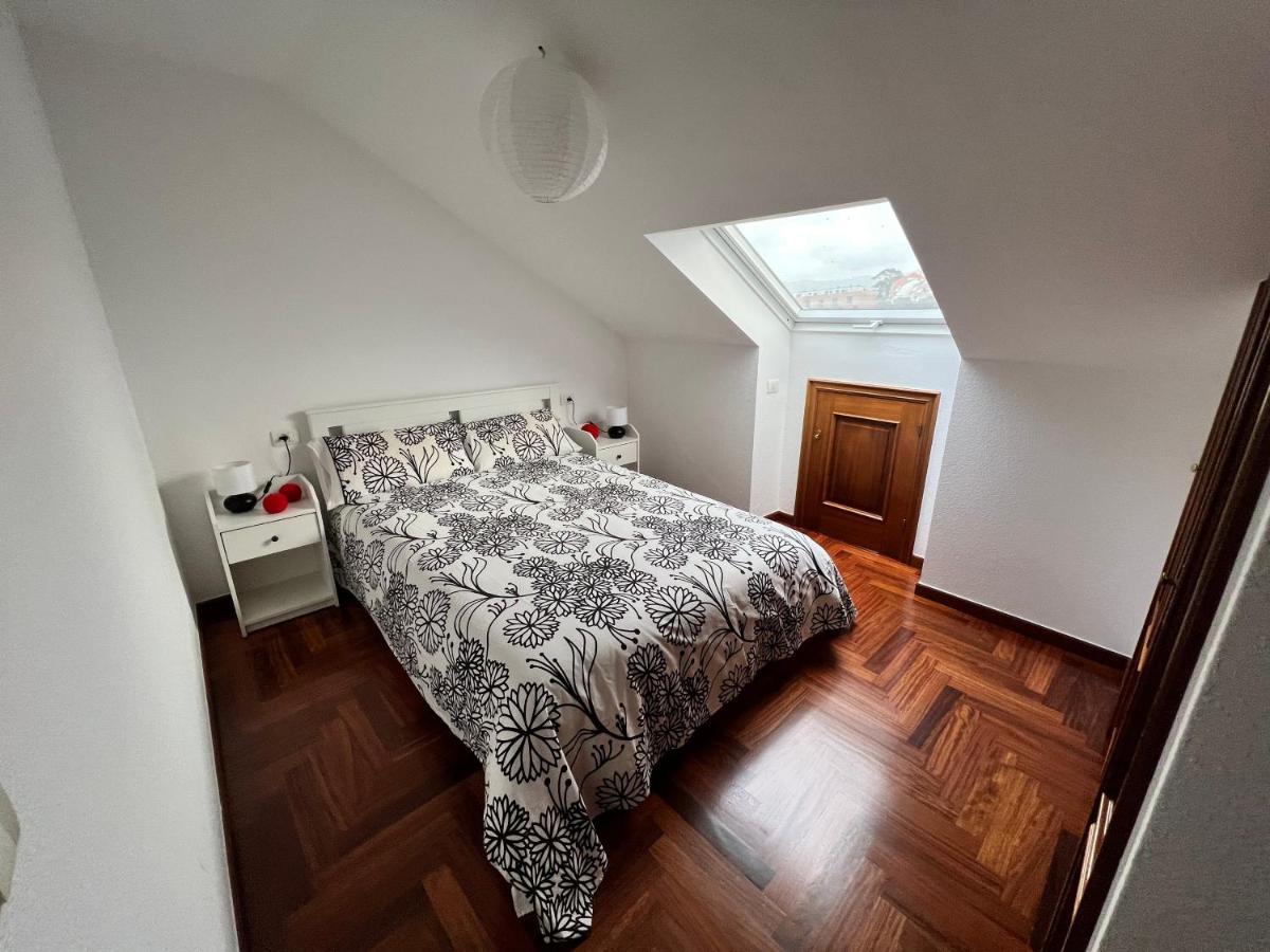 Ferienwohnung Atico Muy Luminoso E Increibles Vistas Baiona Exterior foto