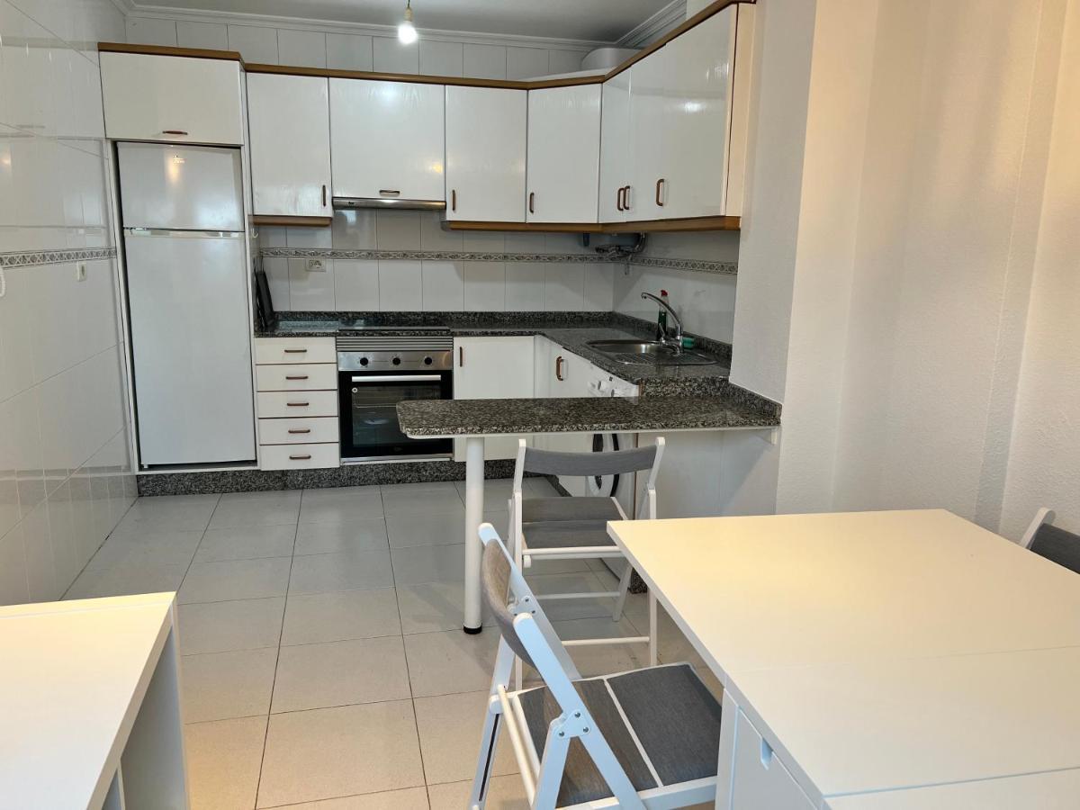 Ferienwohnung Atico Muy Luminoso E Increibles Vistas Baiona Exterior foto